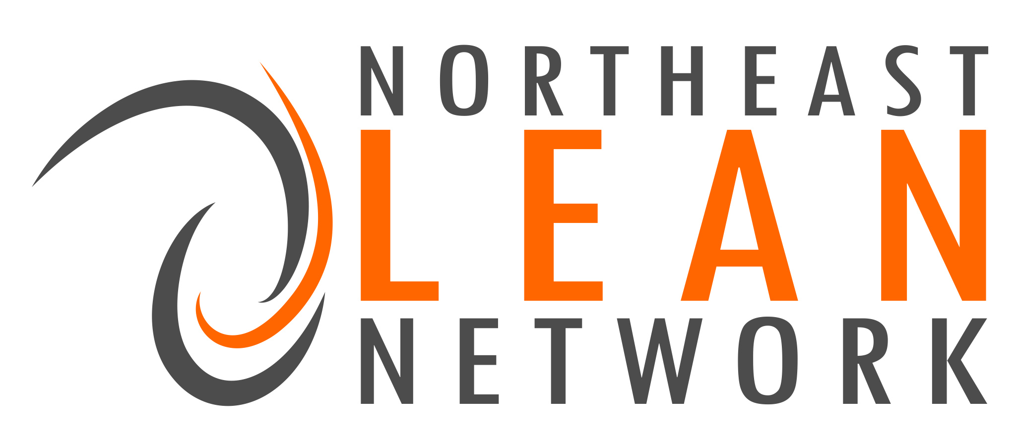 North East Lean Network Logo